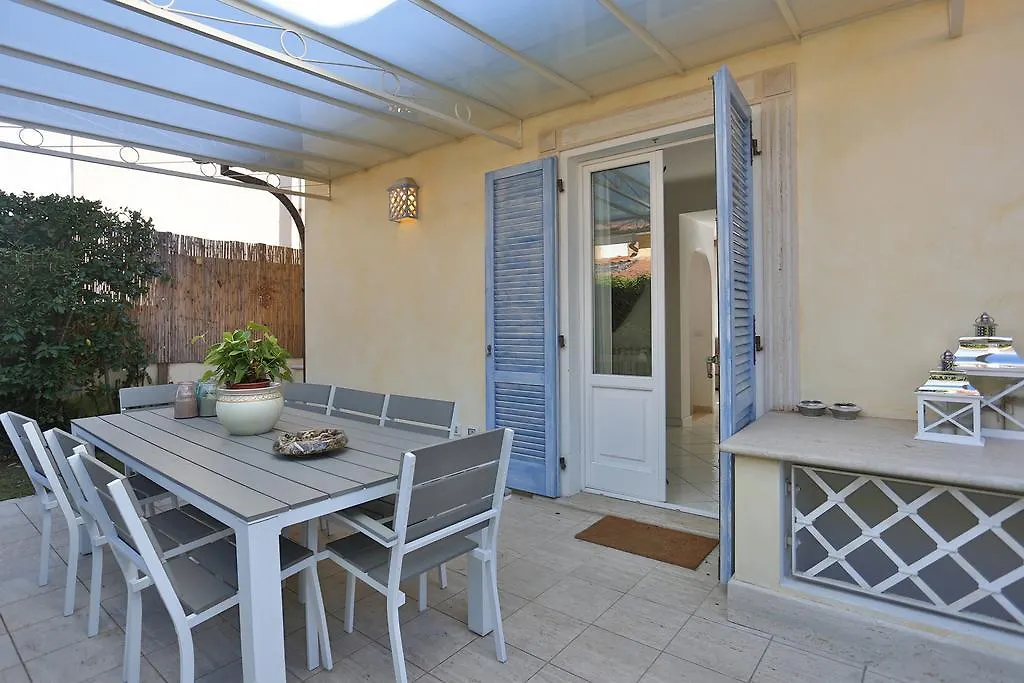 Le Camere Del Soleado Marina di Pietrasanta 3*,