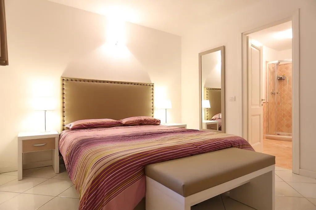 Penzion Le Camere Del Soleado Marina di Pietrasanta