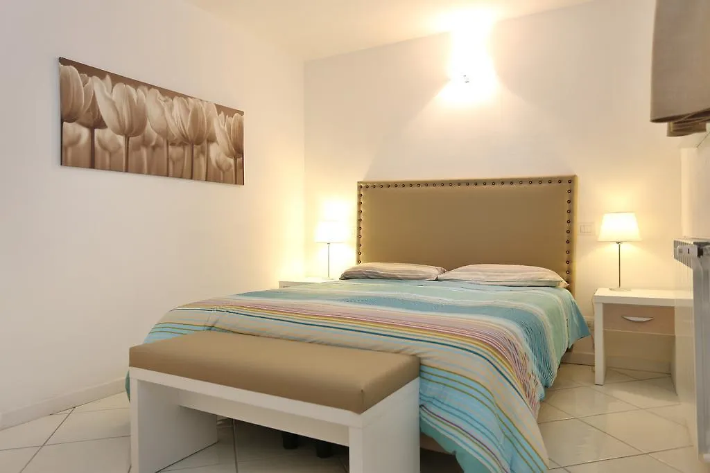 *** Penzion Le Camere Del Soleado Marina di Pietrasanta Itálie