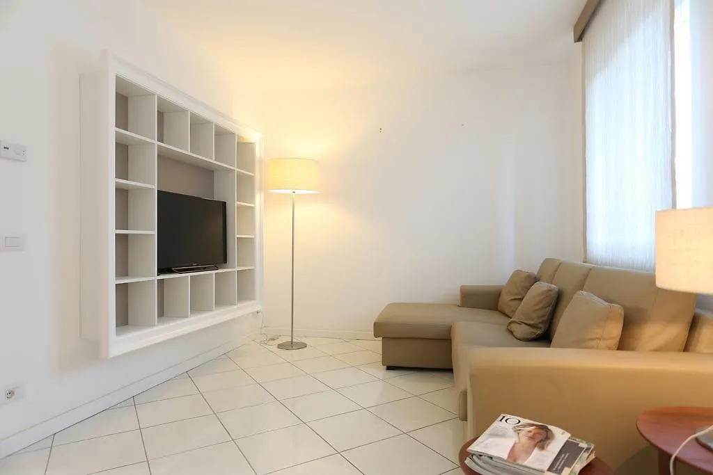 Le Camere Del Soleado Marina di Pietrasanta 3*,