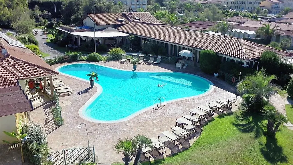 Le Camere Del Soleado Marina di Pietrasanta Itálie