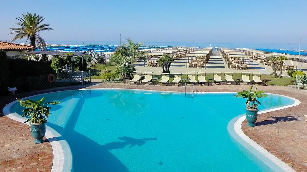 Le Camere Del Soleado Marina di Pietrasanta