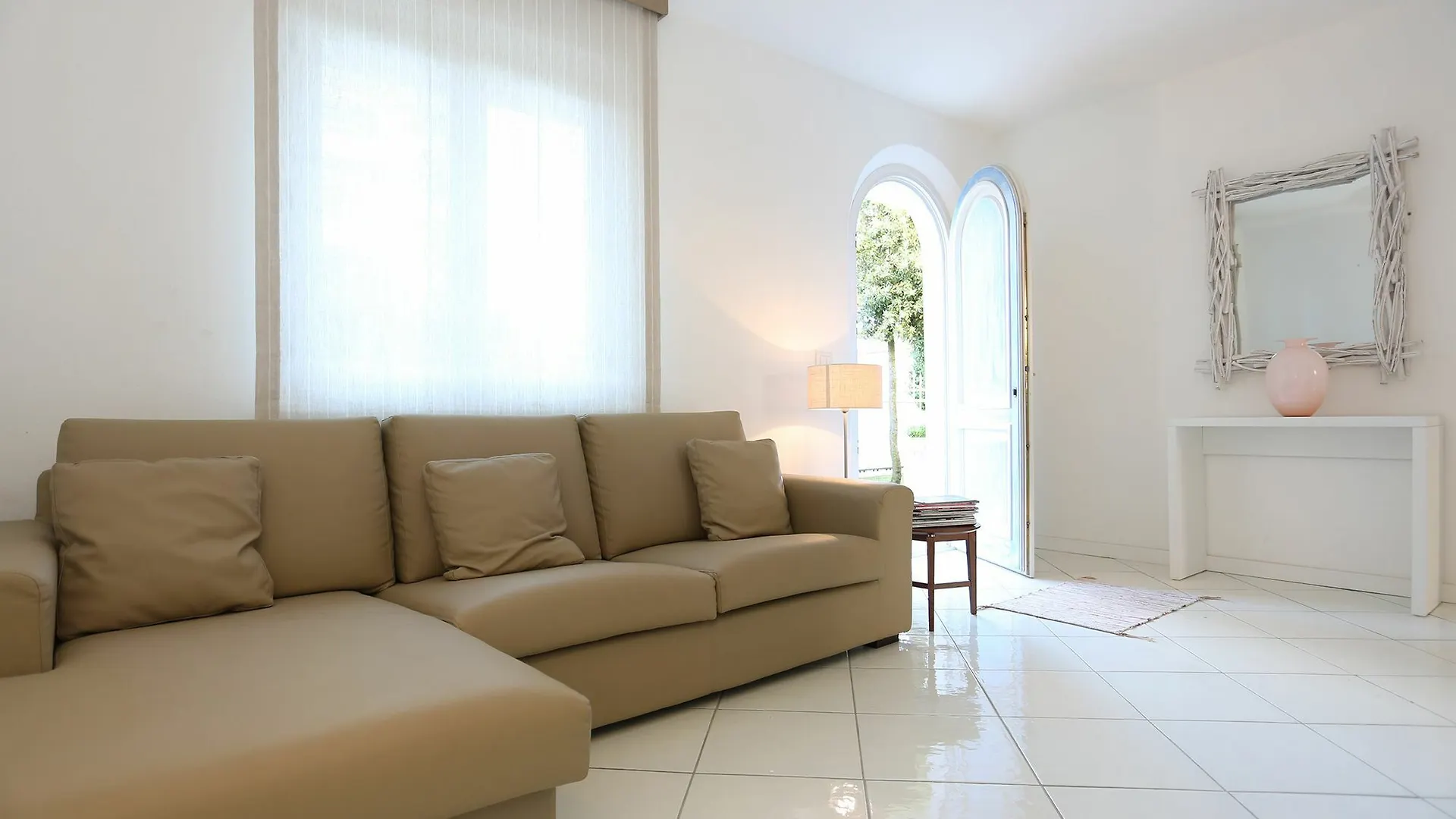 Le Camere Del Soleado Marina di Pietrasanta Itálie