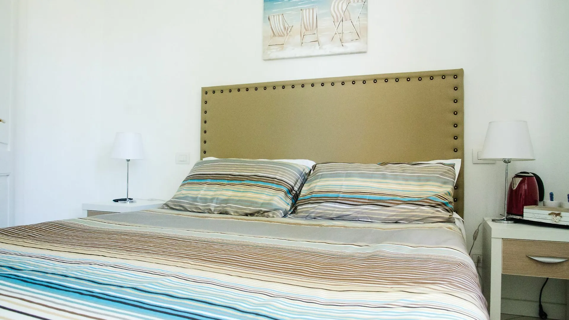 Le Camere Del Soleado Marina di Pietrasanta Guest house