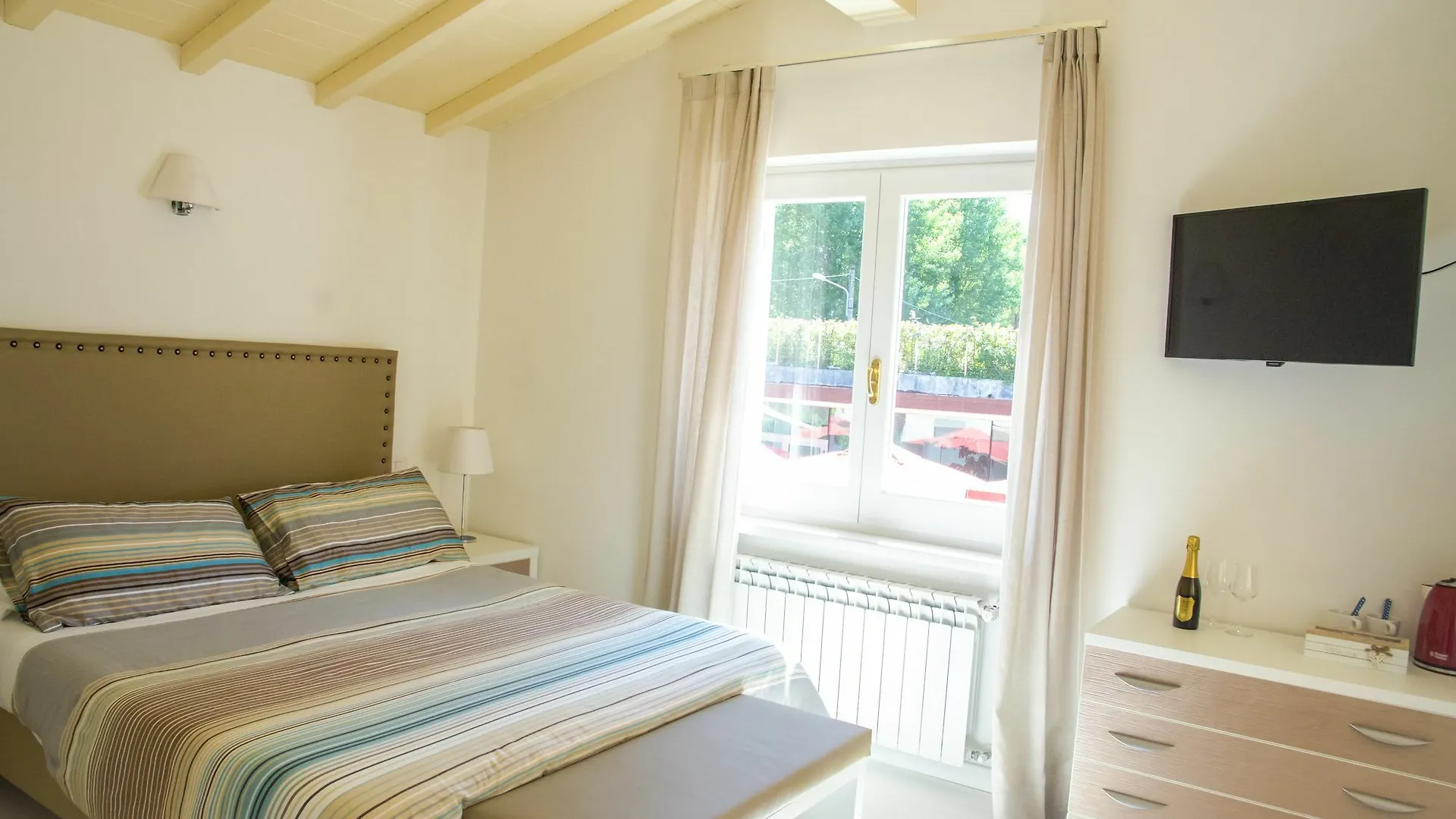Le Camere Del Soleado Marina di Pietrasanta Itálie