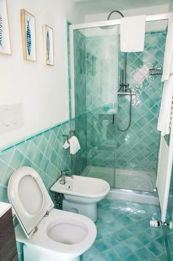 *** Guest house Le Camere Del Soleado Marina di Pietrasanta Italy