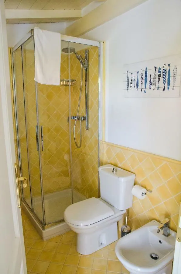 Le Camere Del Soleado Marina di Pietrasanta Guest house